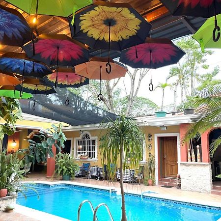Refugio De La Montana B&B San Pedro Sula Esterno foto