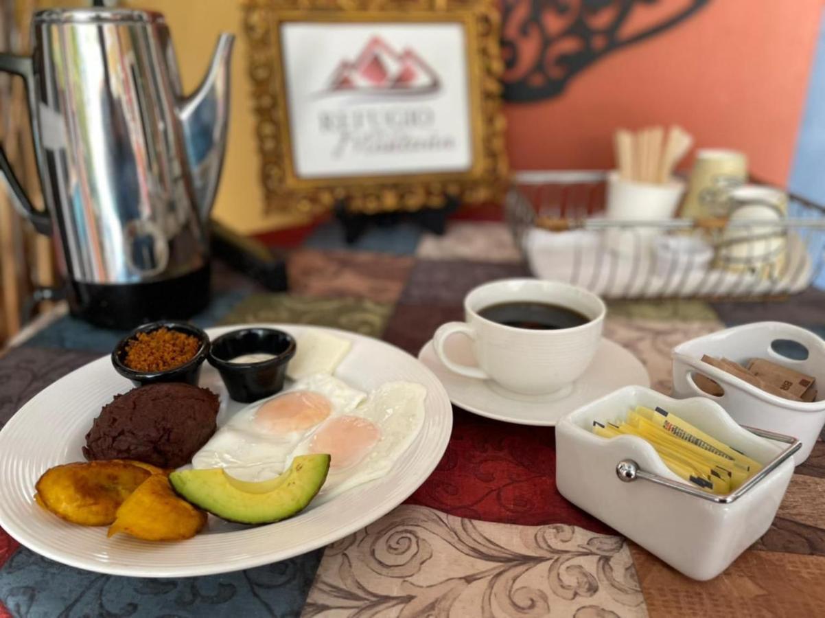 Refugio De La Montana B&B San Pedro Sula Esterno foto